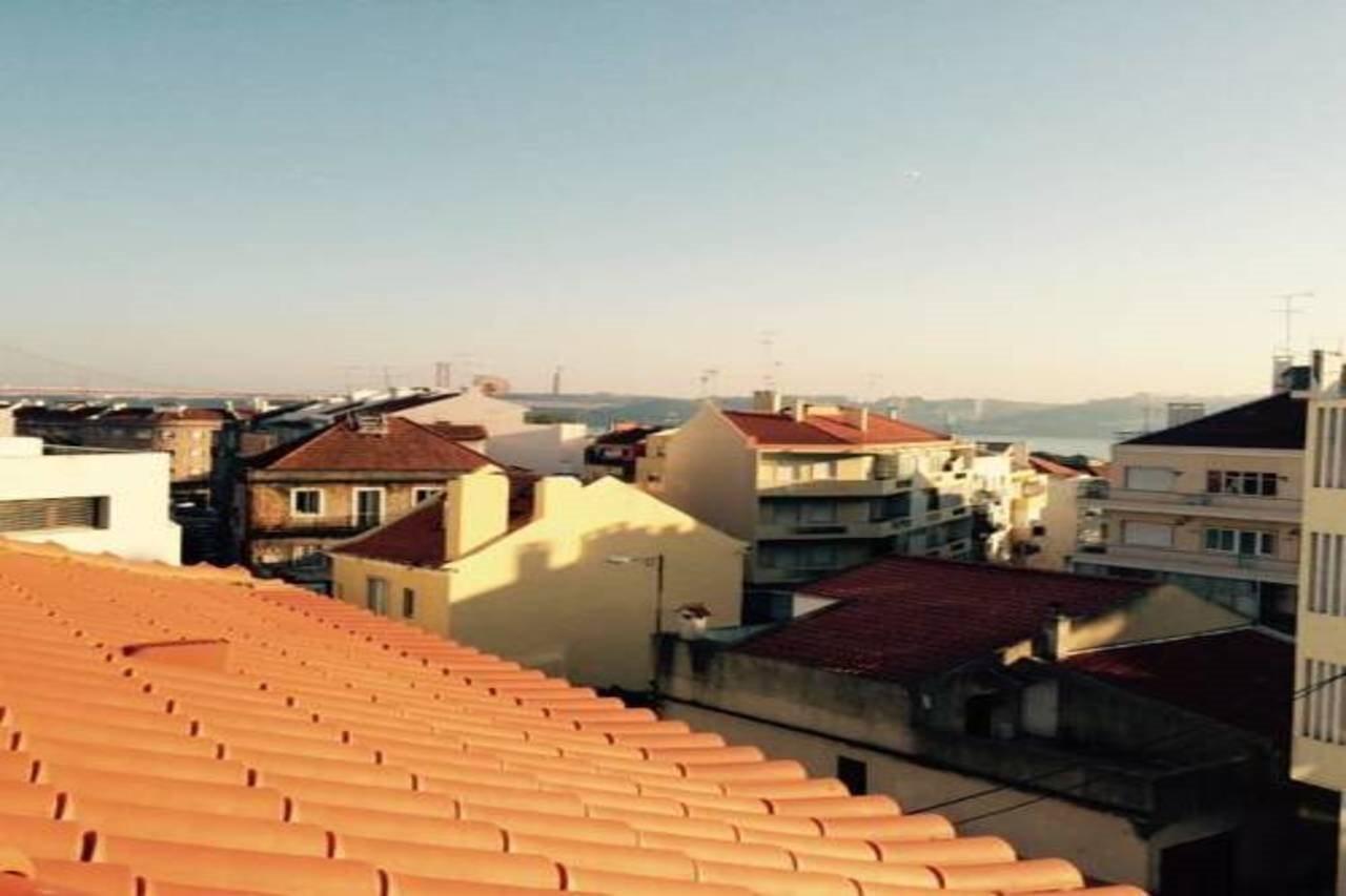 Belem Guest House Lisbon Bagian luar foto