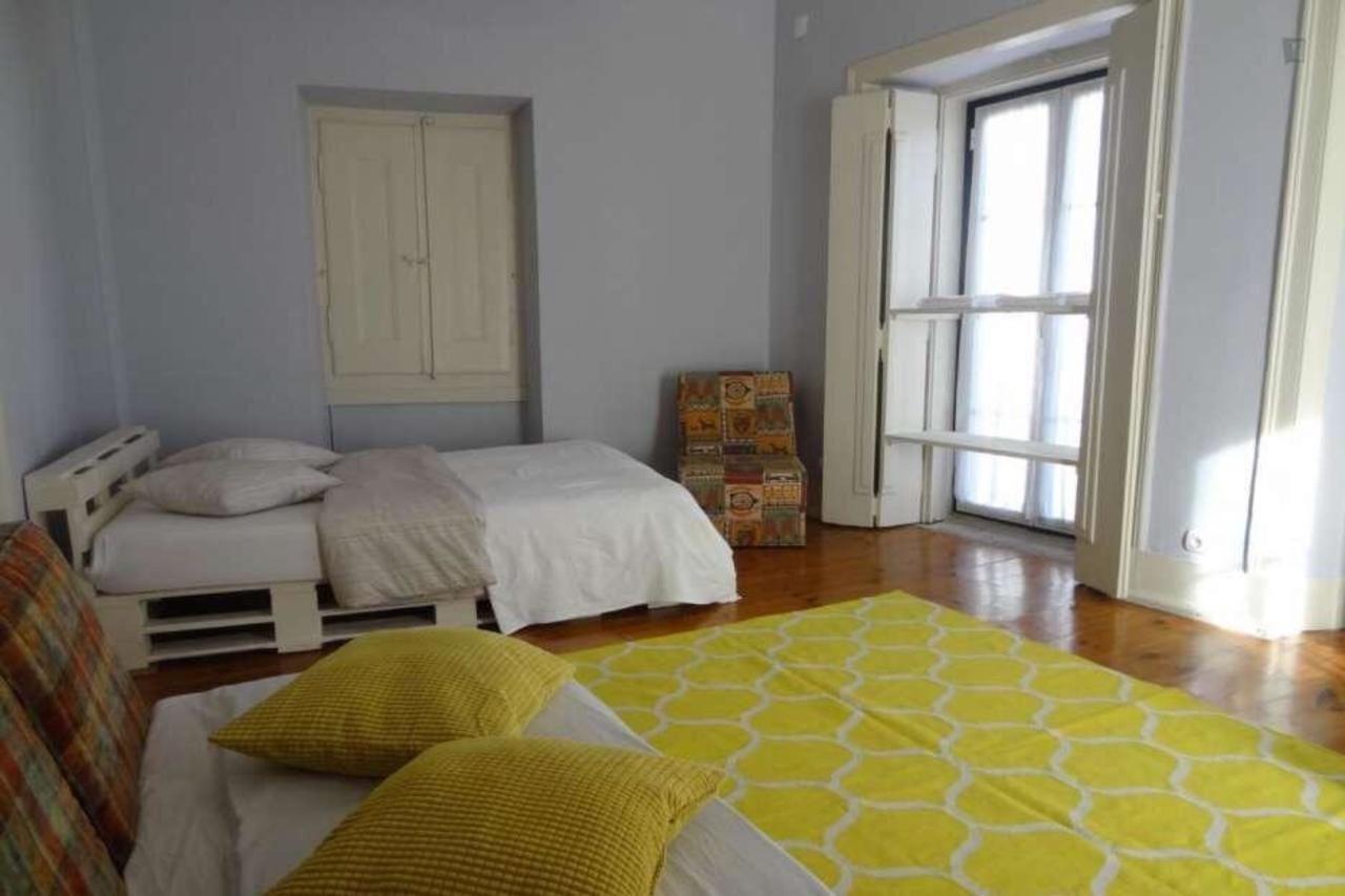 Belem Guest House Lisbon Bagian luar foto
