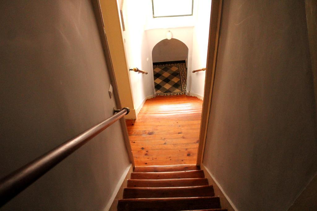 Belem Guest House Lisbon Bagian luar foto
