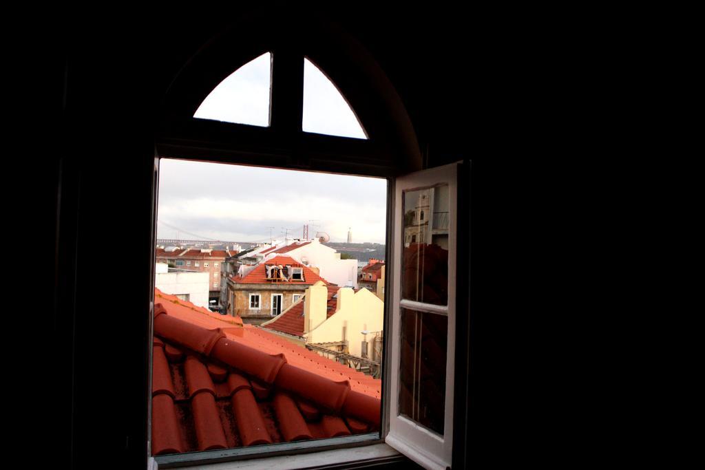 Belem Guest House Lisbon Bagian luar foto