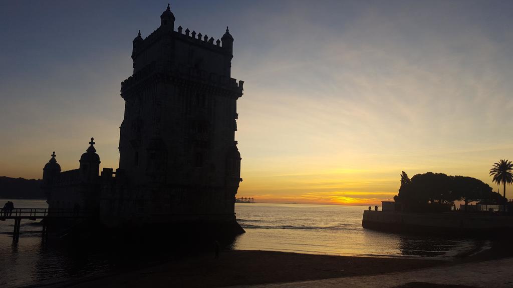 Belem Guest House Lisbon Bagian luar foto