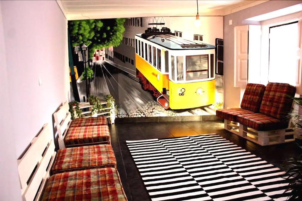 Belem Guest House Lisbon Bagian luar foto